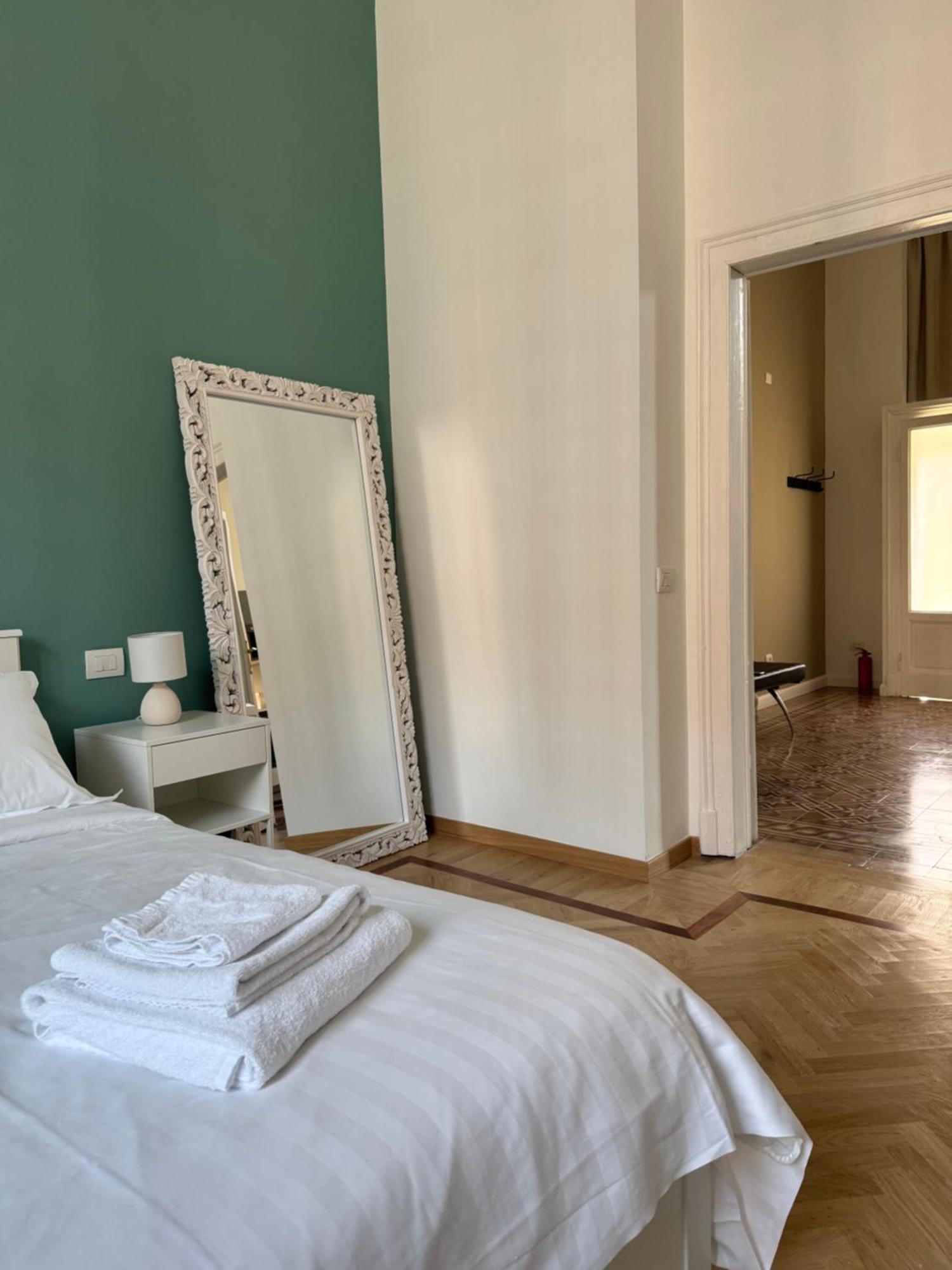 Ferienwohnung Cozy Loft Baia Del Re - Navigli Mailand Exterior foto